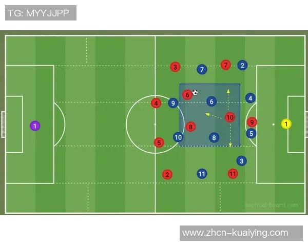 足球结构解析:从战术布局到球员角色的全面探讨与应用